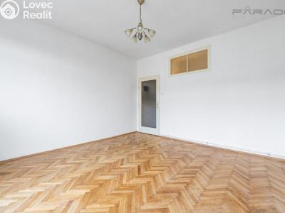 Prodej bytu 1+1 Praha, Vykáňská č. 3