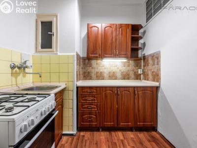 Prodej bytu 1+1 Praha, Vykáňská č. 4