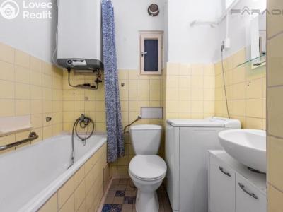 Prodej bytu 1+1 Praha, Vykáňská č. 6