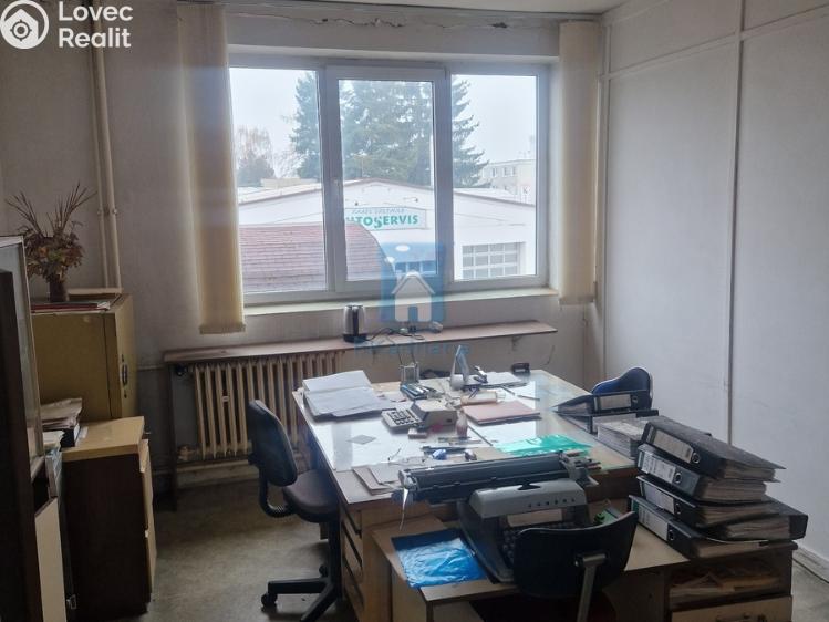 Prodej výrobní haly Klatovy, Franty Šumavského č. 22