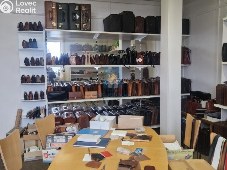 Prodej výrobní haly Klatovy, Franty Šumavského č. 30