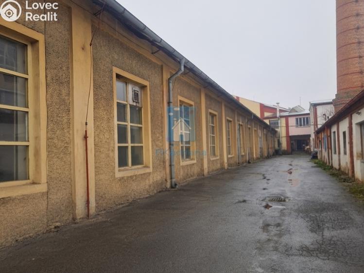 Продажа производственного цеха Klatovy, Franty Šumavského č. 2