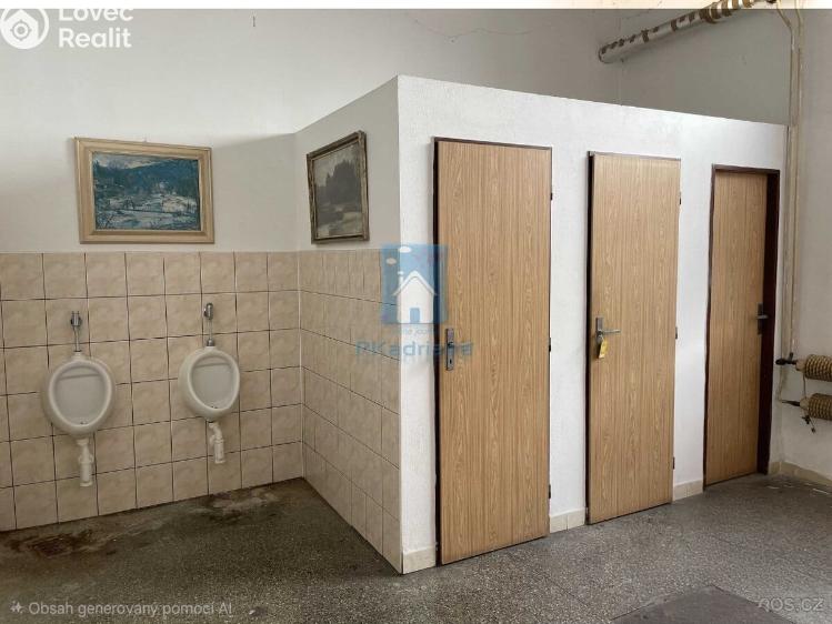 Продажа производственного цеха Klatovy, Franty Šumavského č. 17