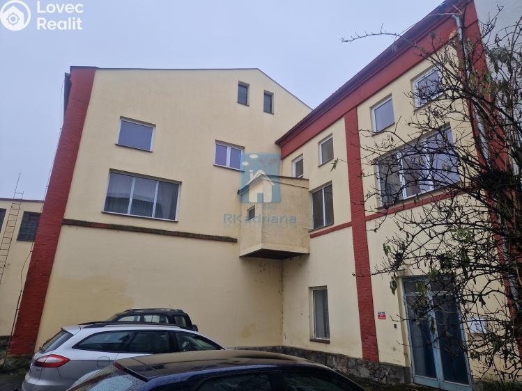 Продажа производственного цеха Klatovy, Franty Šumavského č. 20
