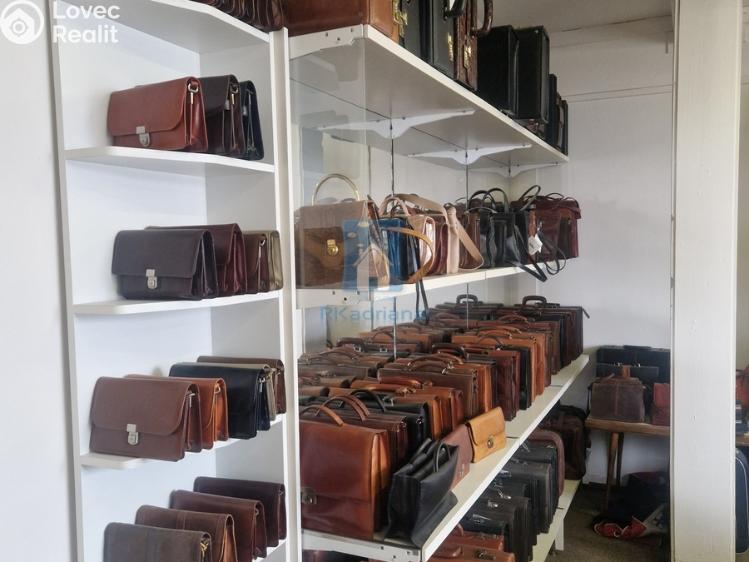 Продажа производственного цеха Klatovy, Franty Šumavského č. 29