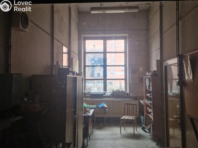 Prodej výrobní haly Klatovy, Franty Šumavského č. 10