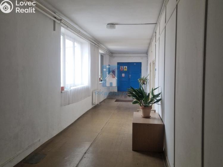 Prodej výrobní haly Klatovy, Franty Šumavského č. 21