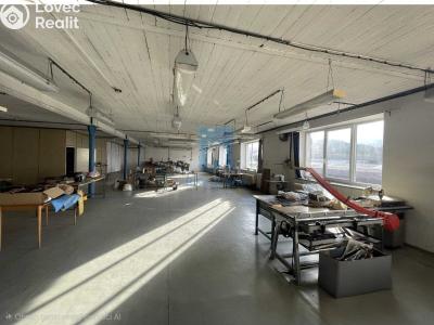 Sale production hall Klatovy, Franty Šumavského č. 3