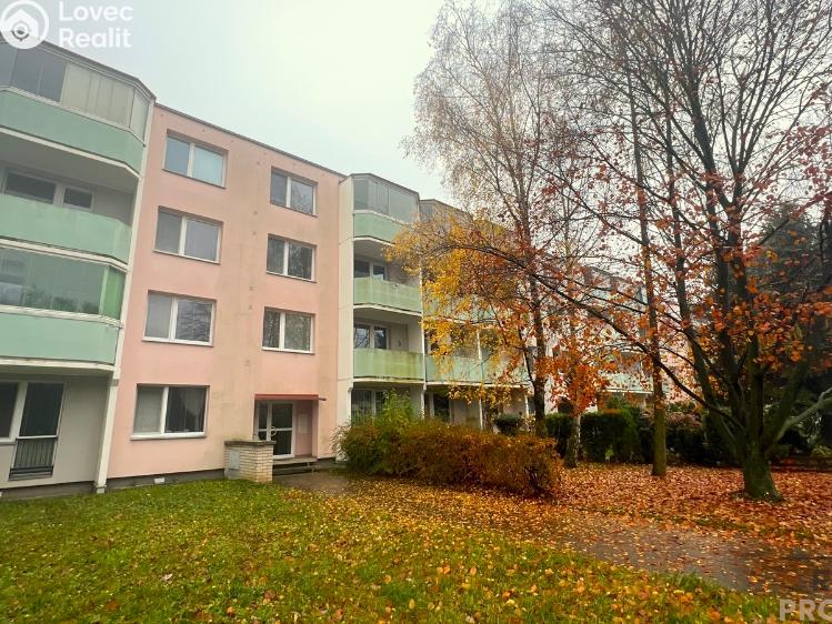 Prodej bytu 1+1 Brno, Bellova č. 3