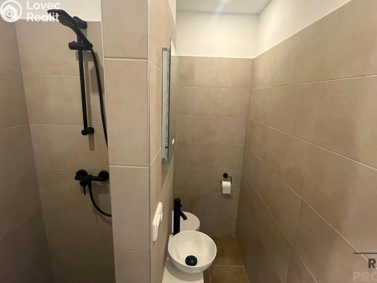 Prodej bytu 1+1 Brno, Bellova č. 6