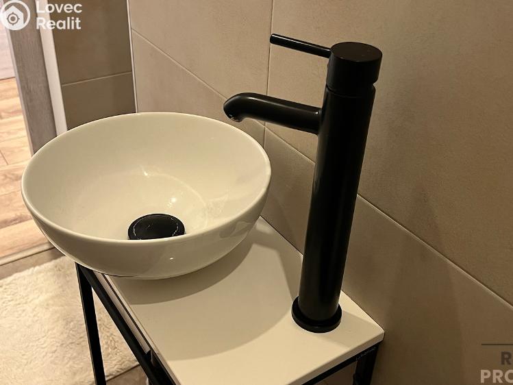 Prodej bytu 1+1 Brno, Bellova č. 7