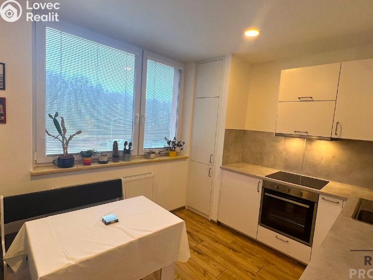 Prodej bytu 1+1 Brno, Bellova č. 9