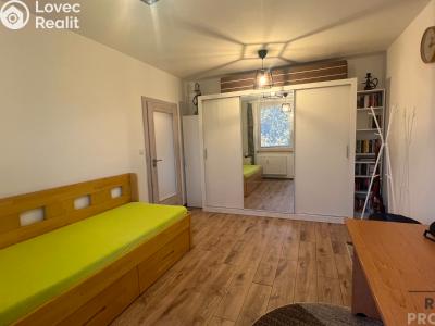 Prodej bytu 1+1 Brno, Bellova č. 2