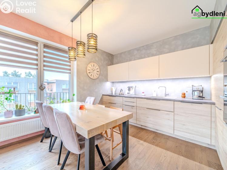 Prodej bytu 3+KK Plzeň, Špačková 286/5 č. 1