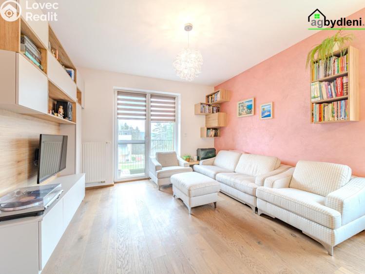 Prodej bytu 3+KK Plzeň, Špačková 286/5 č. 2