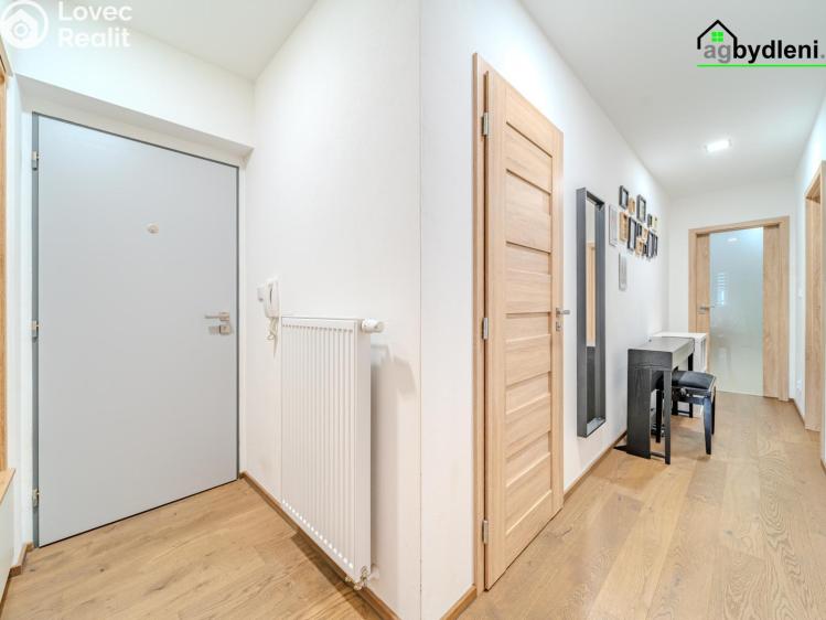 Prodej bytu 3+KK Plzeň, Špačková 286/5 č. 8