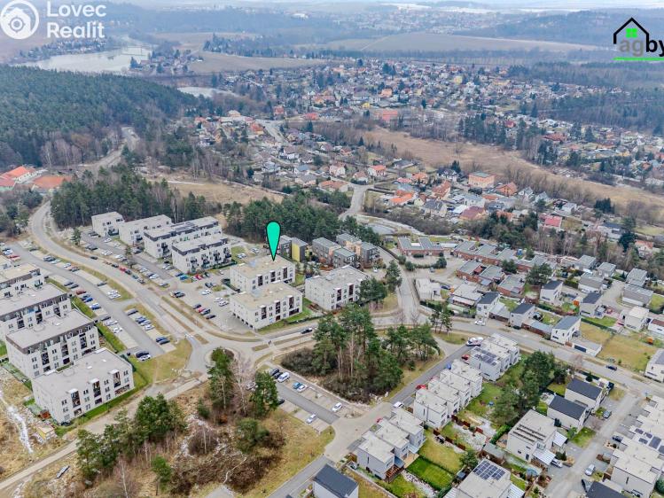 Prodej bytu 3+KK Plzeň, Špačková 286/5 č. 9