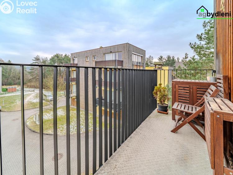 Prodej bytu 3+KK Plzeň, Špačková 286/5 č. 11