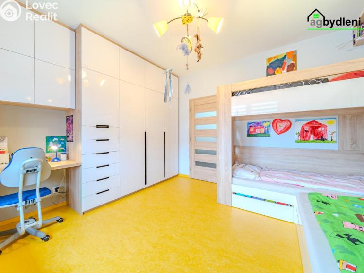 Prodej bytu 3+KK Plzeň, Špačková 286/5 č. 13