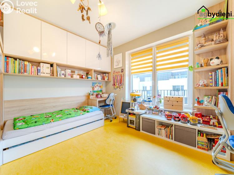 Prodej bytu 3+KK Plzeň, Špačková 286/5 č. 14