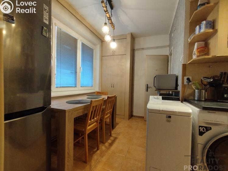 Prodej bytu 4+1 Hodonín, G. Preissové č. 8