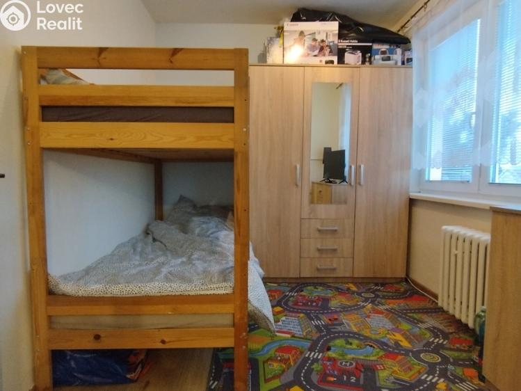 Prodej bytu 4+1 Hodonín, G. Preissové č. 10