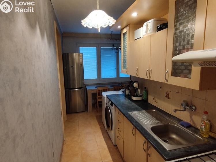 Prodej bytu 4+1 Hodonín, G. Preissové č. 14