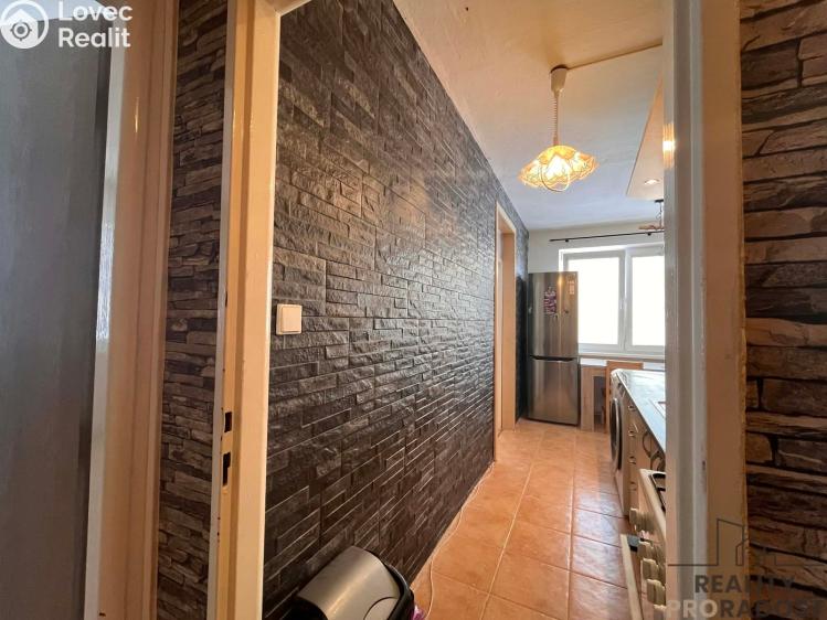 Prodej bytu 4+1 Hodonín, G. Preissové č. 15