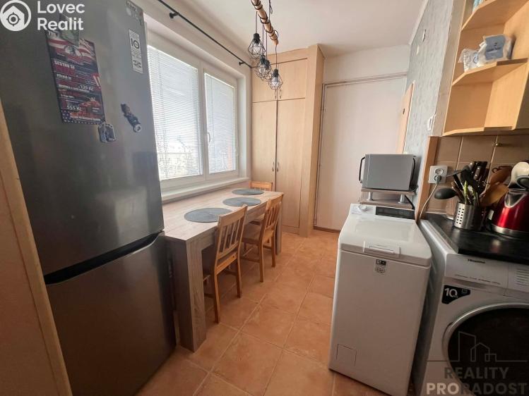 Prodej bytu 4+1 Hodonín, G. Preissové č. 9