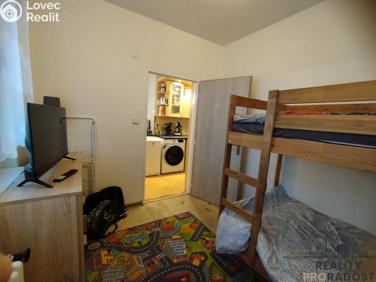 Prodej bytu 4+1 Hodonín, G. Preissové č. 12