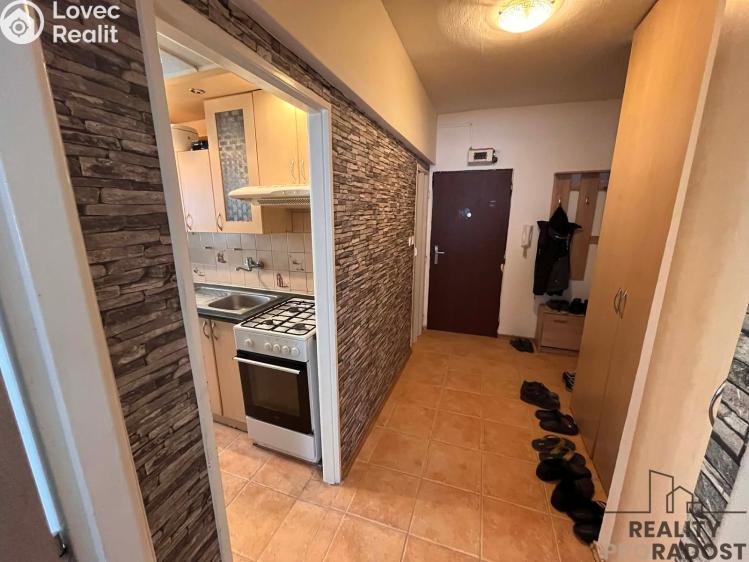 Prodej bytu 4+1 Hodonín, G. Preissové č. 17