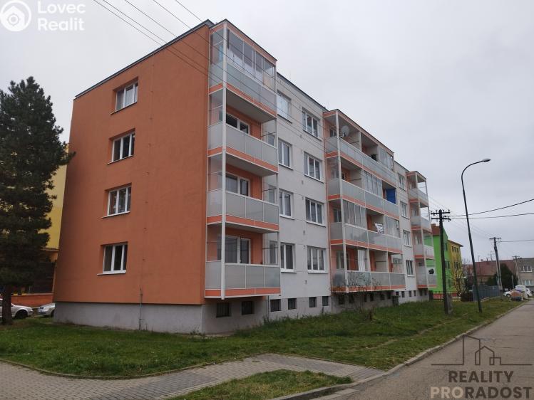 Продажа квартиры 4+1 Hodonín, G. Preissové č. 1