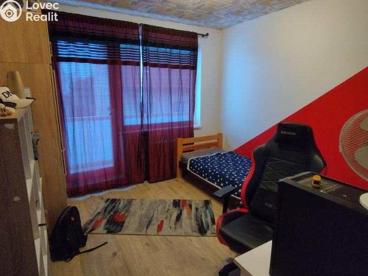 Продажа квартиры 4+1 Hodonín, G. Preissové č. 4