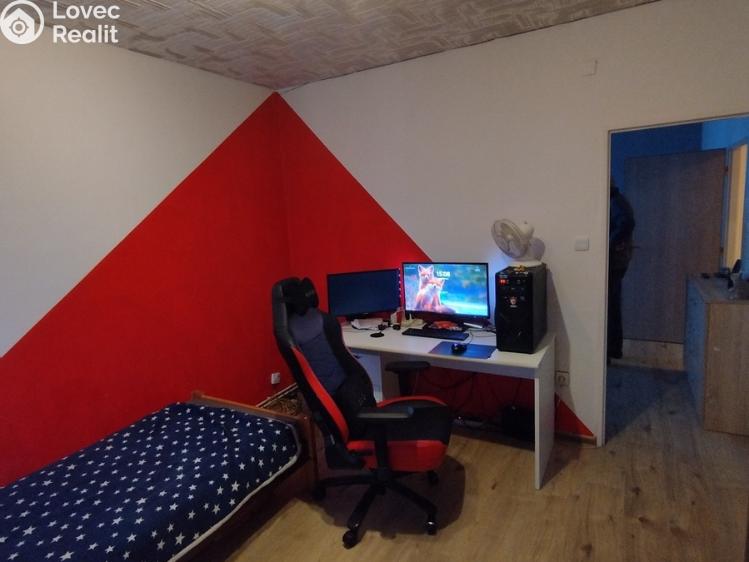 Продажа квартиры 4+1 Hodonín, G. Preissové č. 5