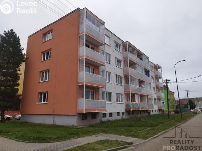 Продаж квартири 4+1 Hodonín, G. Preissové č. 1