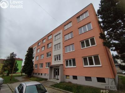 Prodej bytu 4+1 Hodonín, G. Preissové č. 17