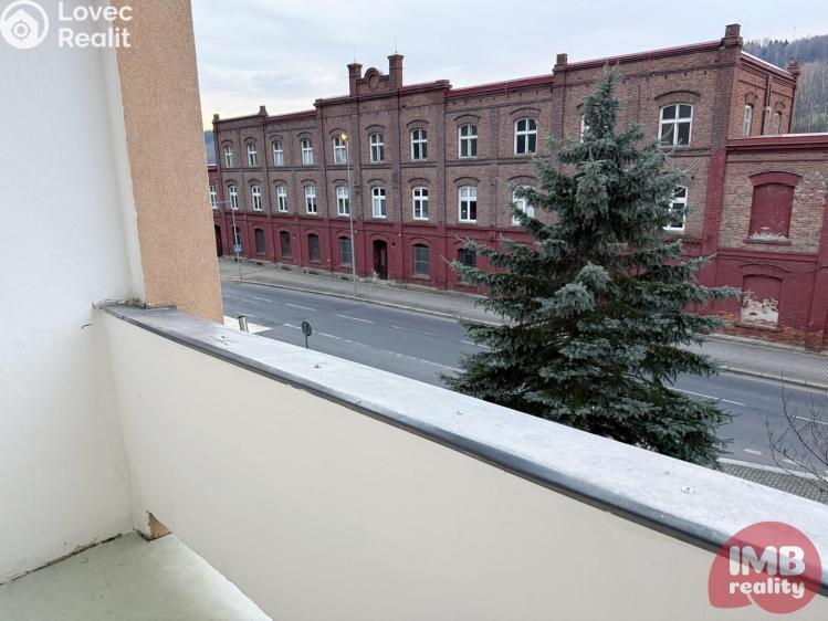 Prodej bytu 3+1 Kraslice, Čs. armády č. 5