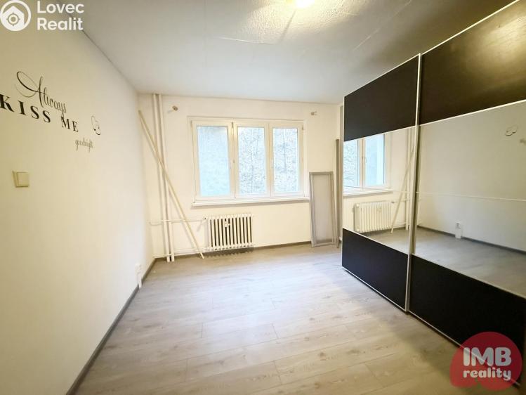 Prodej bytu 3+1 Kraslice, Čs. armády č. 6