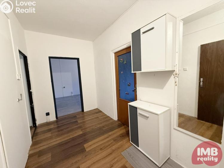 Prodej bytu 3+1 Kraslice, Čs. armády č. 12