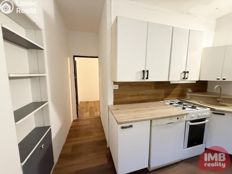 Prodej bytu 3+1 Kraslice, Čs. armády č. 13