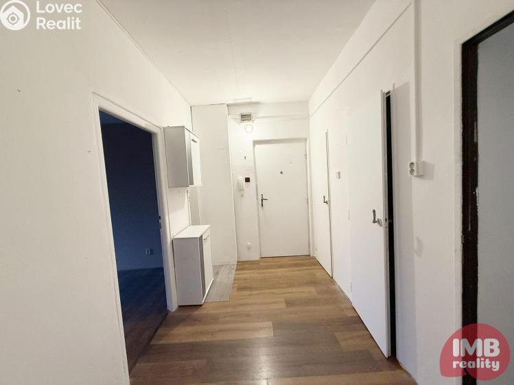 Prodej bytu 3+1 Kraslice, Čs. armády č. 14