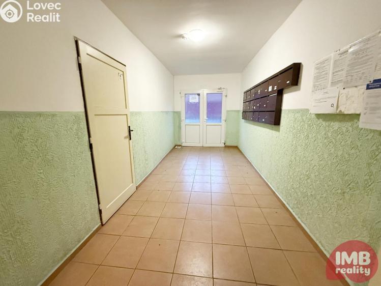 Prodej bytu 3+1 Kraslice, Čs. armády č. 16