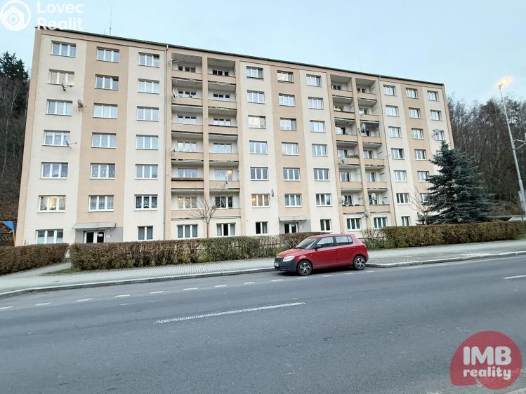 Prodej bytu 3+1 Kraslice, Čs. armády č. 17