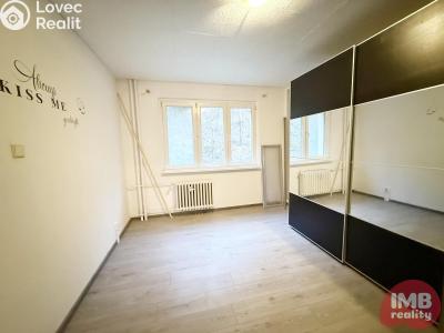 Sale apartment 3+1 Kraslice, Čs. armády č. 6