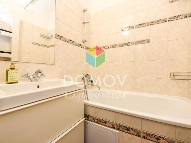 Pronájem bytu 2+1 Beroun, Košťálkova 1351/1 č. 8