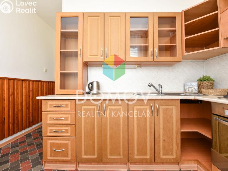 Оренда квартири 2+1 Beroun, Košťálkova 1351/1 č. 3