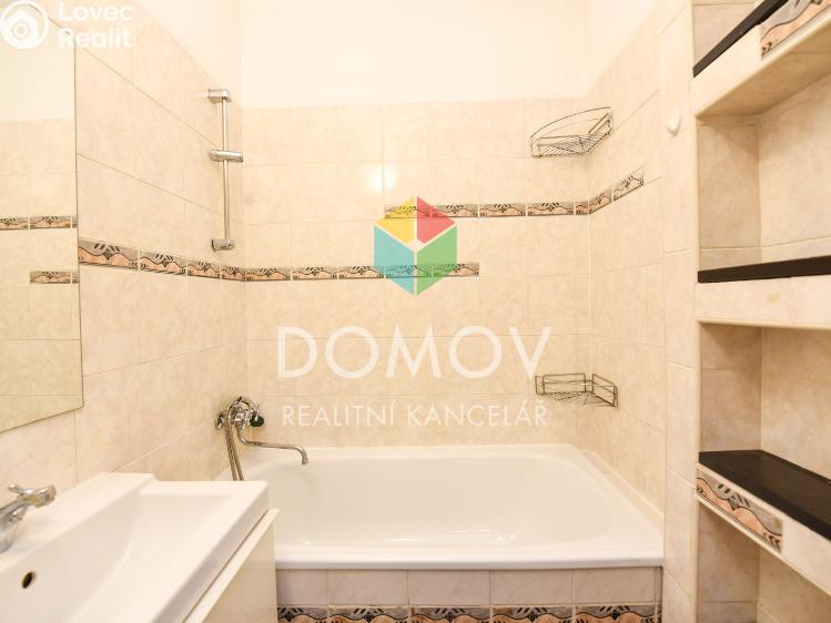 Оренда квартири 2+1 Beroun, Košťálkova 1351/1 č. 9