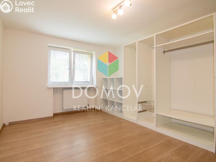 Pronájem bytu 2+1 Beroun, Kpt. Jaroše 1047/3 č. 5