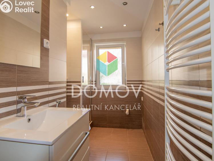 Pronájem bytu 2+1 Beroun, Kpt. Jaroše 1047/3 č. 7