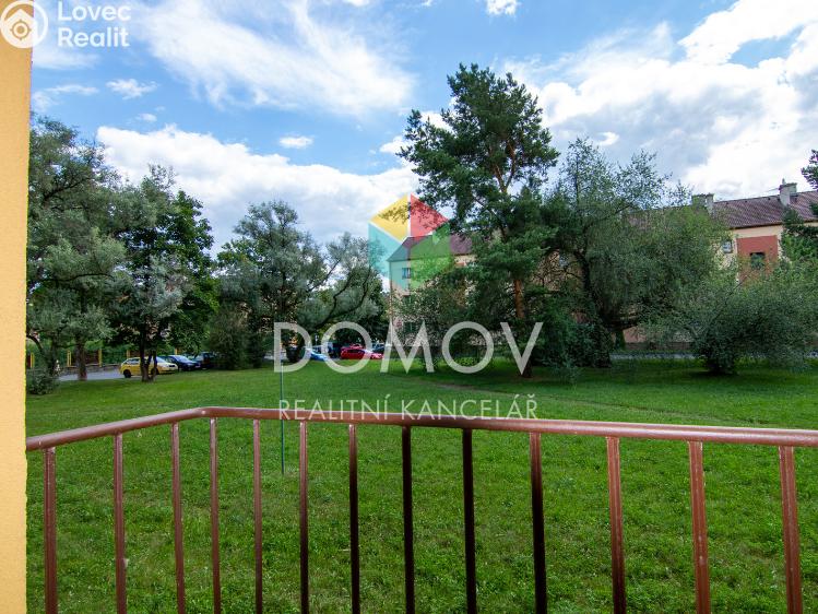 Pronájem bytu 2+1 Beroun, Kpt. Jaroše 1047/3 č. 11